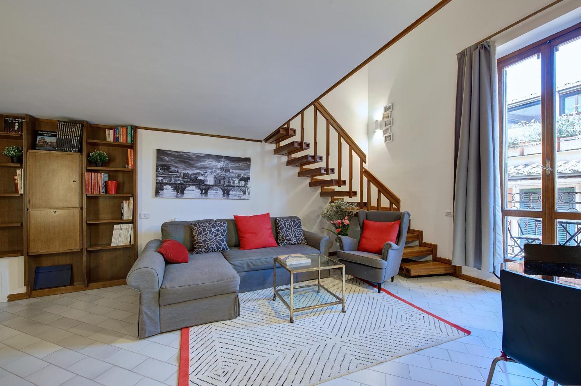 Dimora Dell'orso Apartamento
