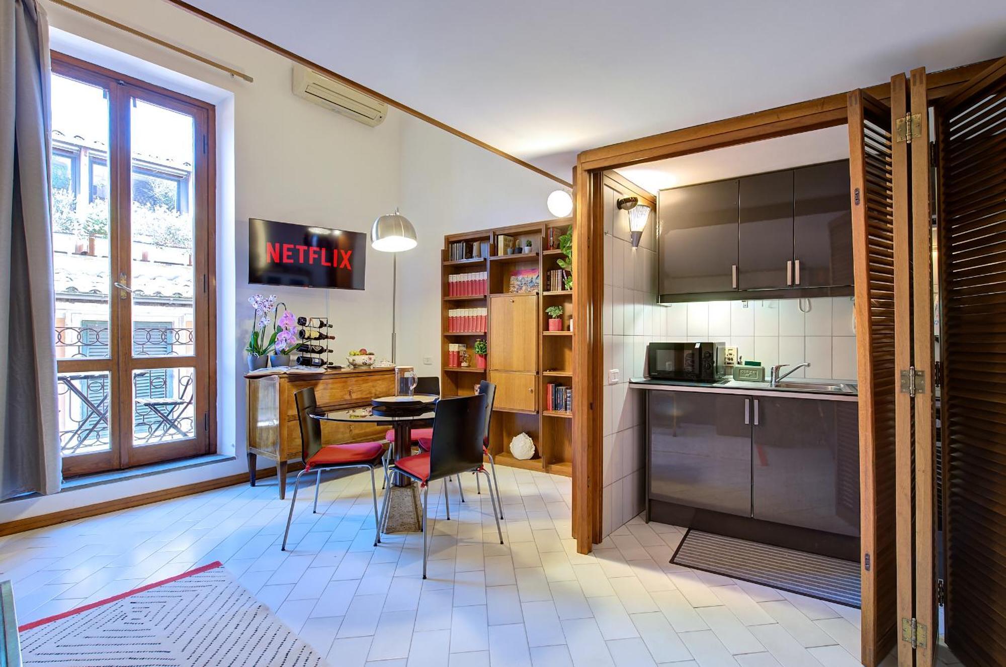 Apartamento Dimora Dell'orso *