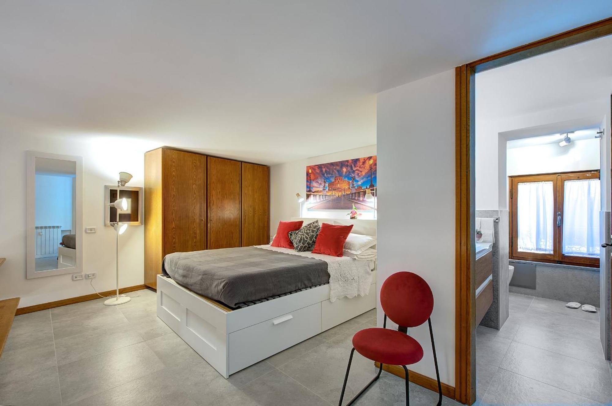 Dimora Dell'orso Apartamento *