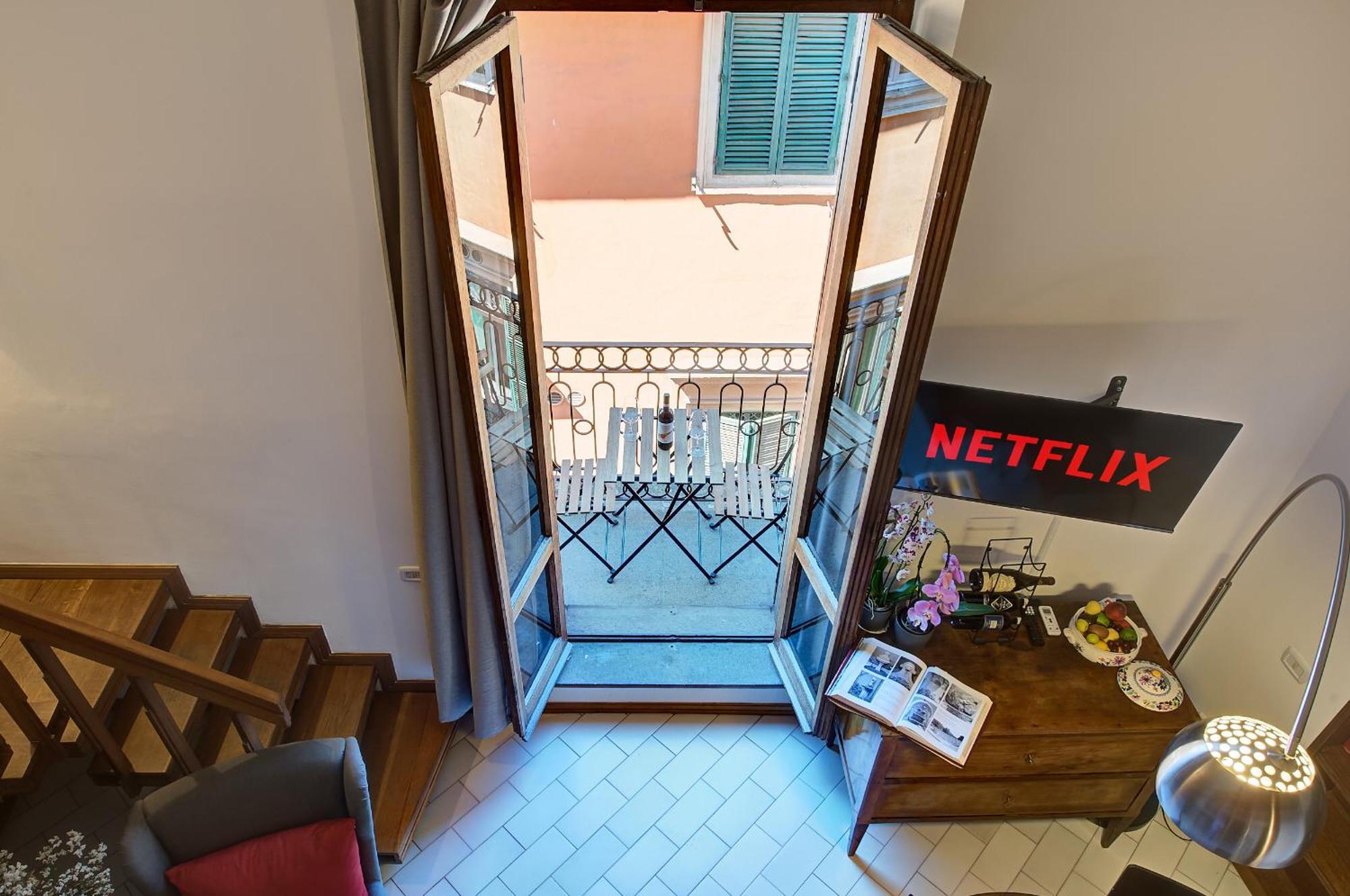 Apartamento Dimora Dell'orso *